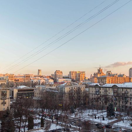 Self Check-In Apartments Kiev Ngoại thất bức ảnh
