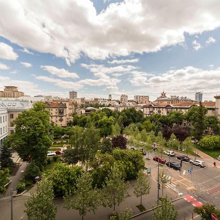 Self Check-In Apartments Kiev Ngoại thất bức ảnh