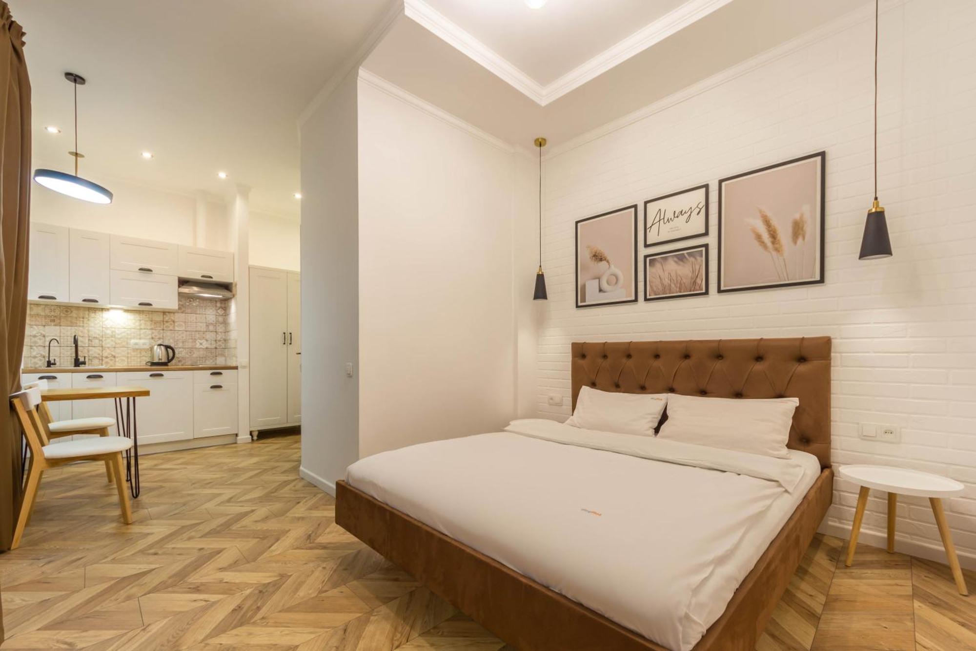 Self Check-In Apartments Kiev Ngoại thất bức ảnh