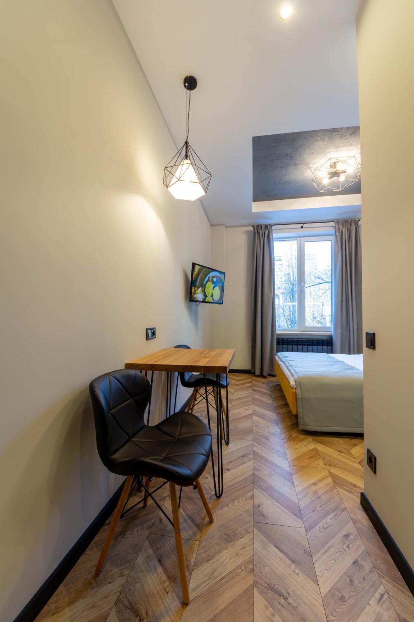 Self Check-In Apartments Kiev Ngoại thất bức ảnh
