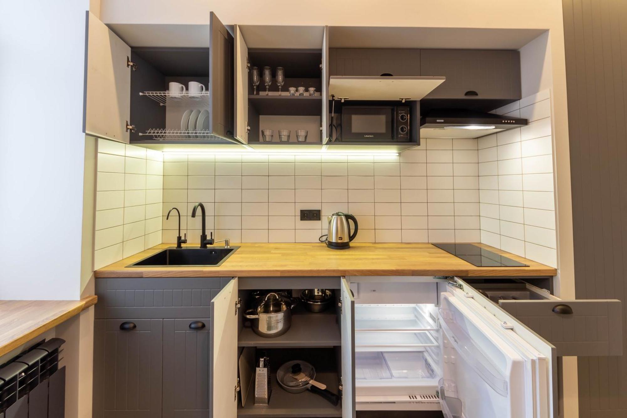 Self Check-In Apartments Kiev Ngoại thất bức ảnh