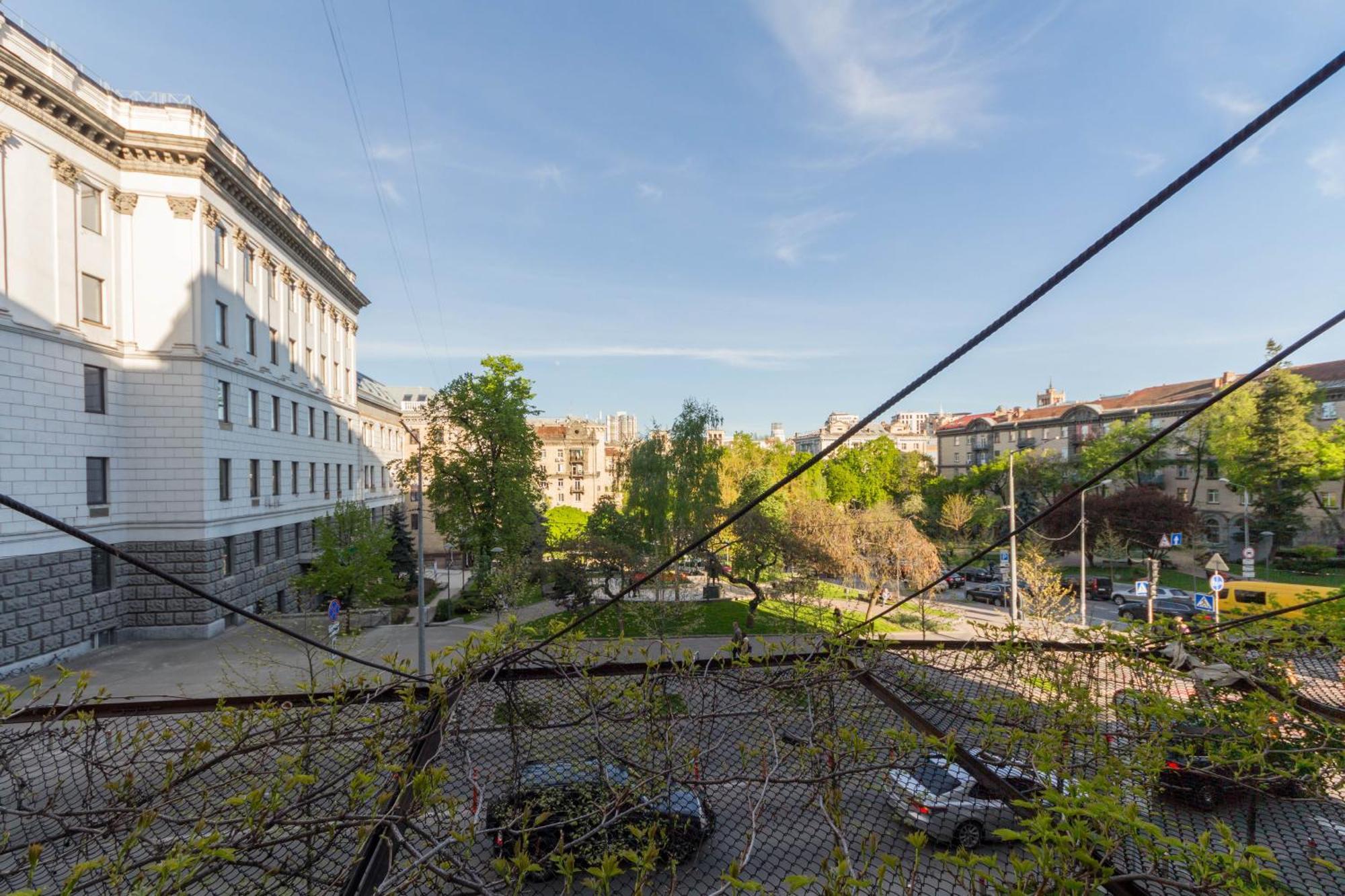 Self Check-In Apartments Kiev Ngoại thất bức ảnh