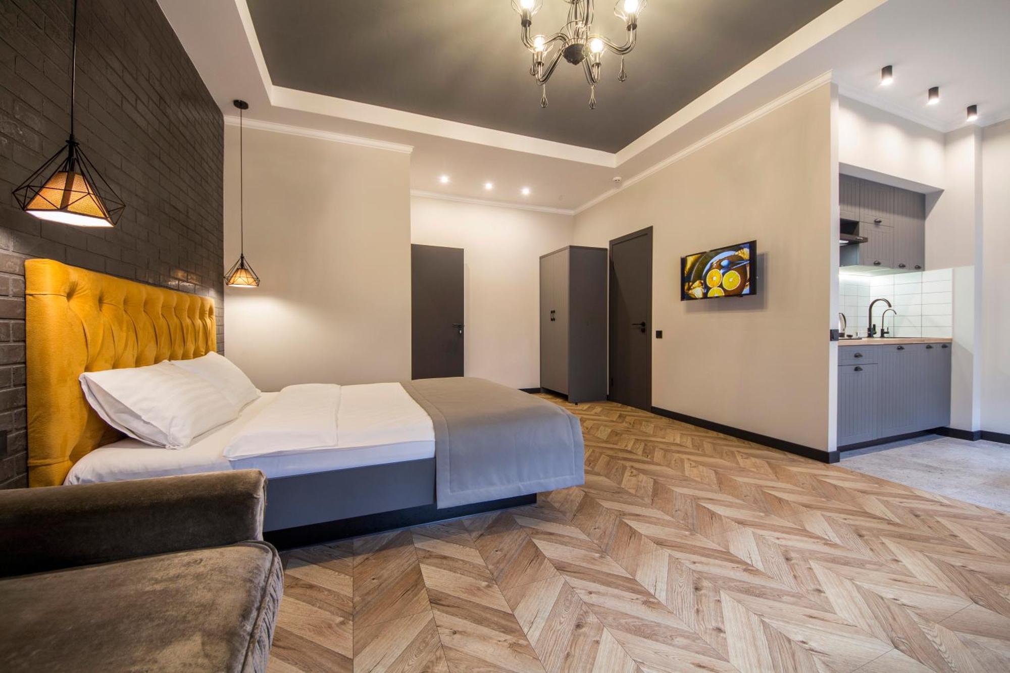 Self Check-In Apartments Kiev Ngoại thất bức ảnh