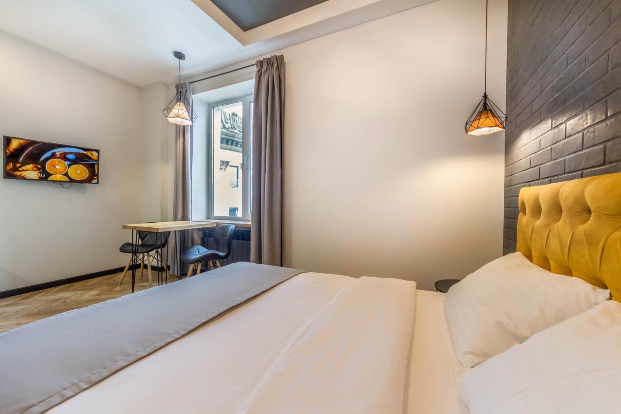 Self Check-In Apartments Kiev Ngoại thất bức ảnh